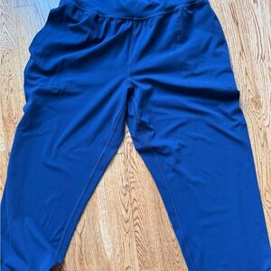 Athleta Salutation Joggers Navy